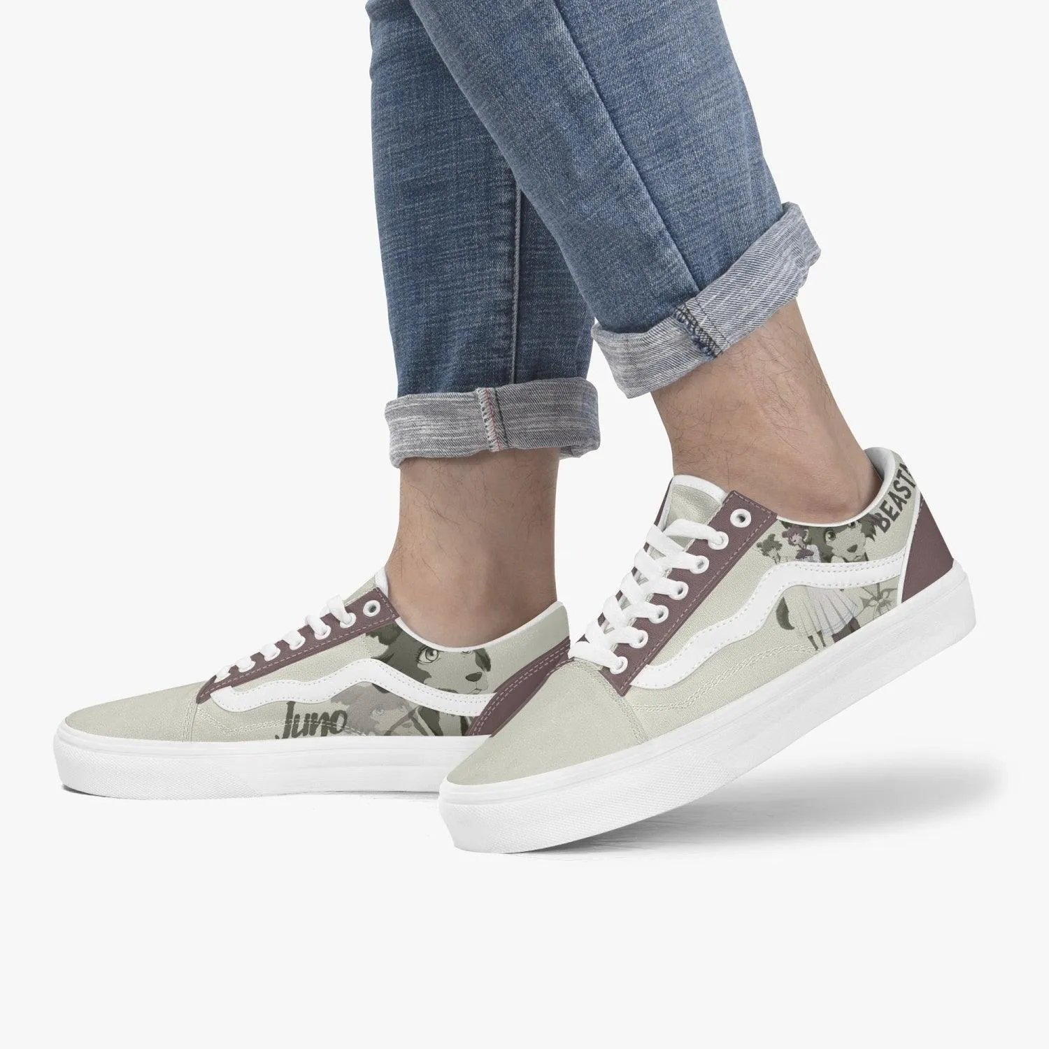 BeaStars Juno V-OK Anime Shoes