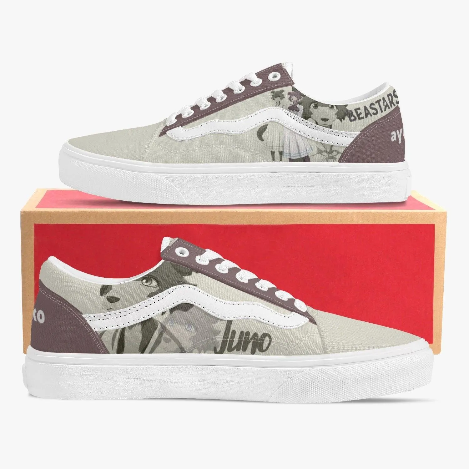 BeaStars Juno V-OK Anime Shoes
