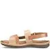 Born Women's Brown Maple Beige Taye Sandals BR0071862
