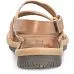 Born Women's Brown Maple Beige Taye Sandals BR0071862