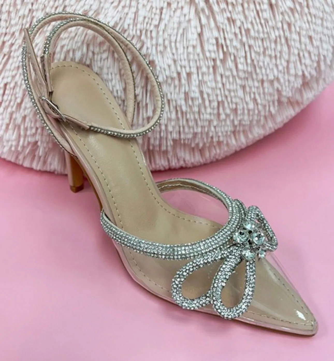 Brooke Bow Heels