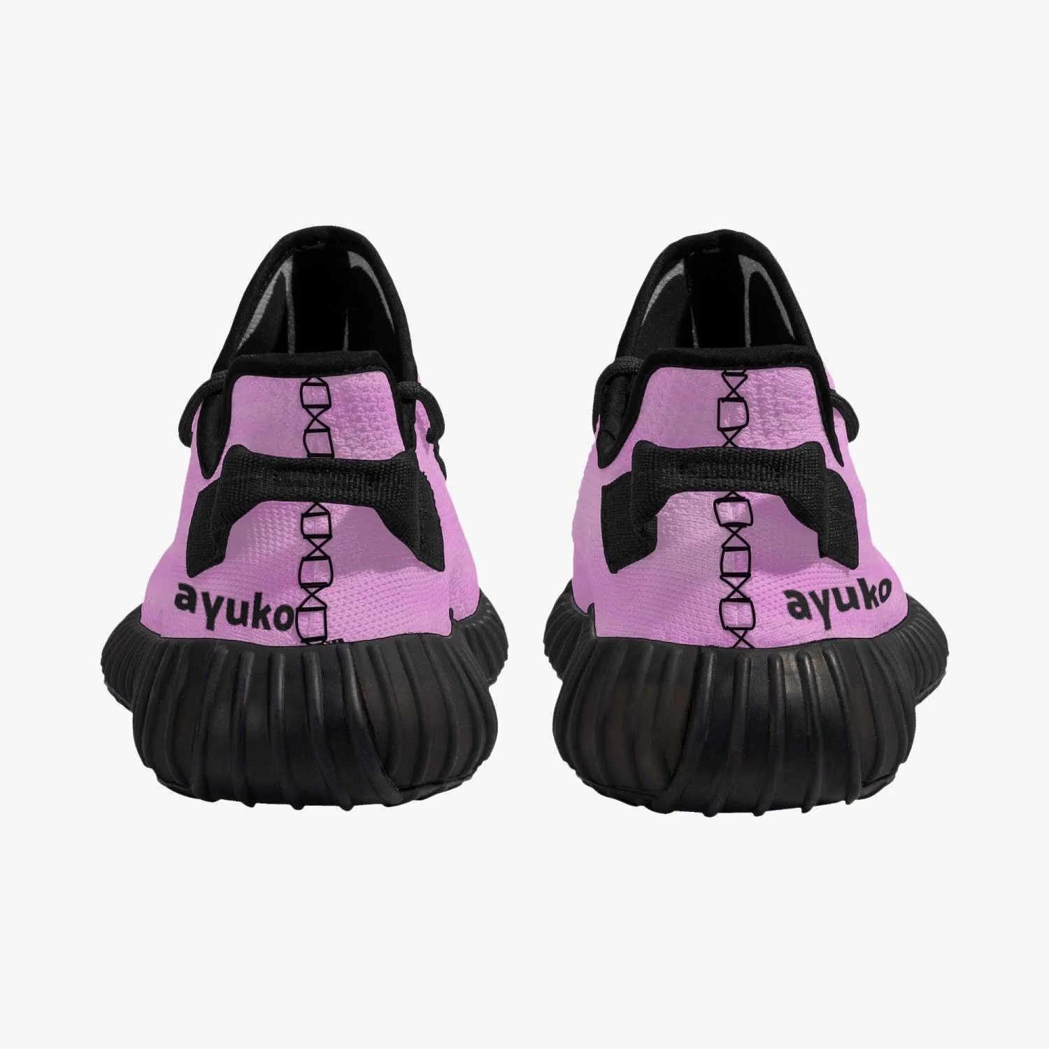 Clannad Kyou Fujibayashi Pink YZ Anime Shoes