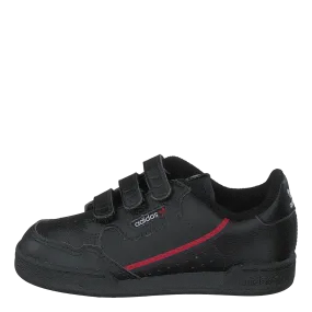 Continental 80 Cf I Core Black/core Black/scarlet