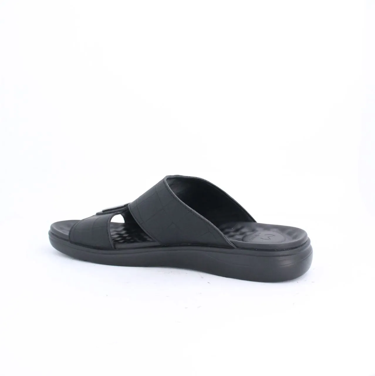 CROKENN MENS SANDALS-BLACK