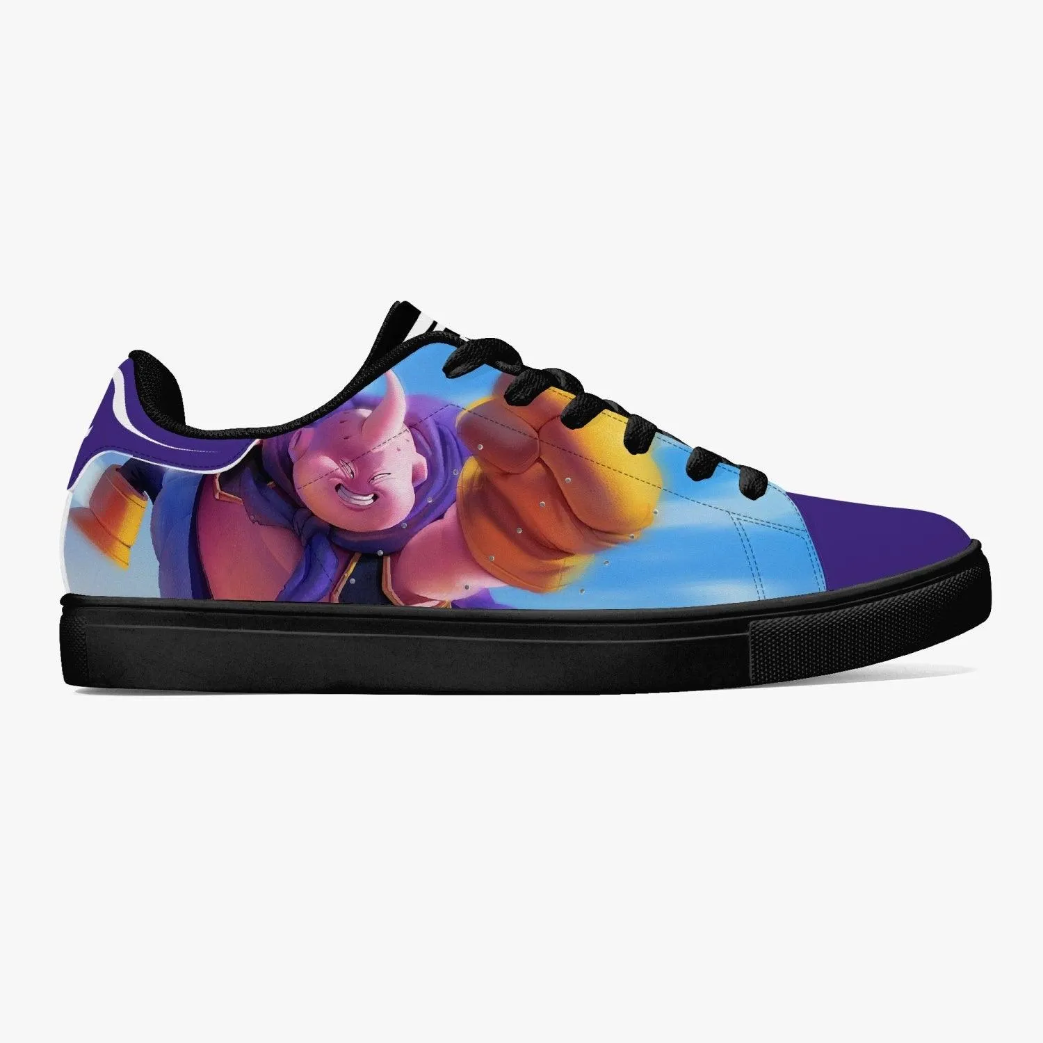 Dragonball Z Majim Buu Skate Anime Shoes
