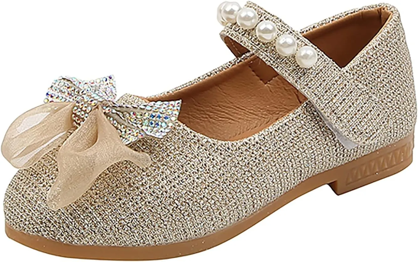 Flat Sandals for Girls Children Flat Heels Shoes Kids Sandals Comfortable Soft Soles Leather Alien Sandals