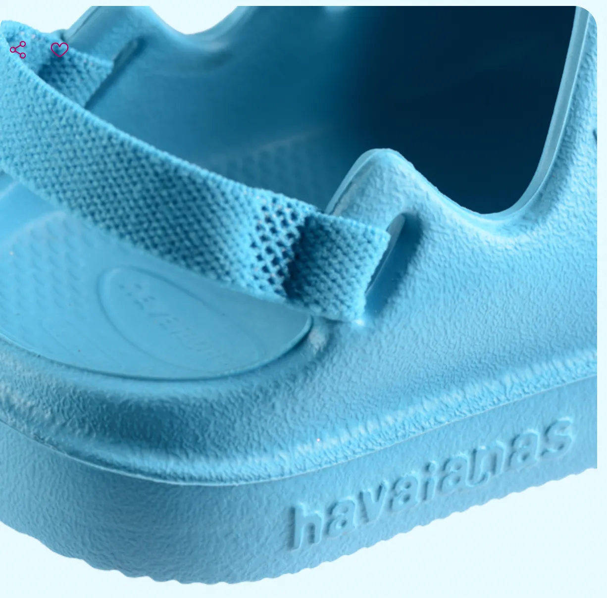 Havaianas Baby Clog
