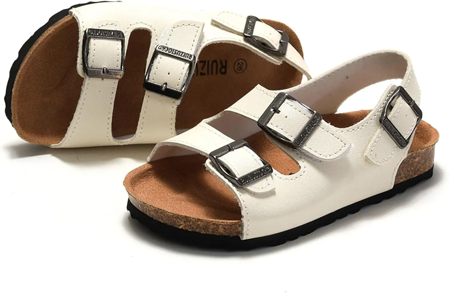 Little Girl Easter Summer Dress Shoes Girls Shoes Comfortable Soft Sole Sandals Fashionable Casual Outdoor Children