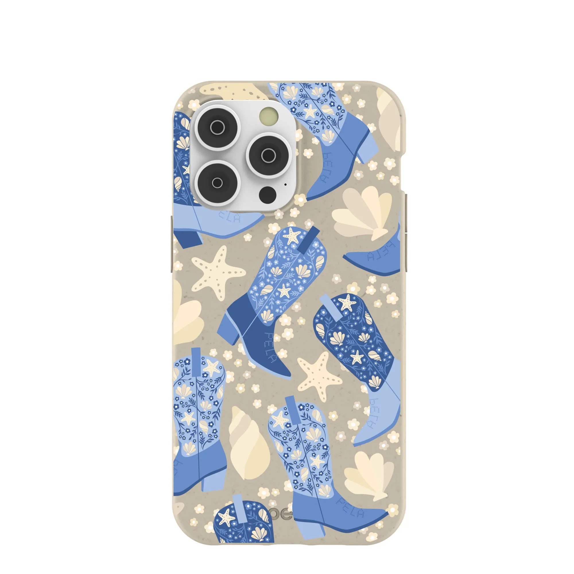 London Fog Shells and Boots iPhone 14 Pro Max Case