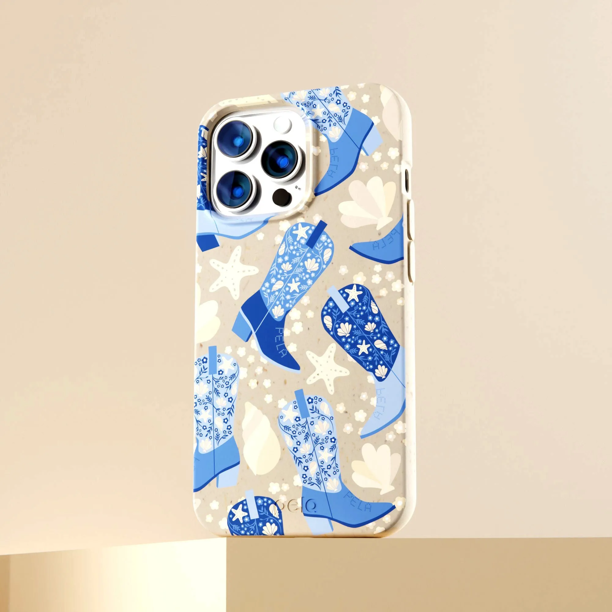 London Fog Shells and Boots iPhone 14 Pro Max Case