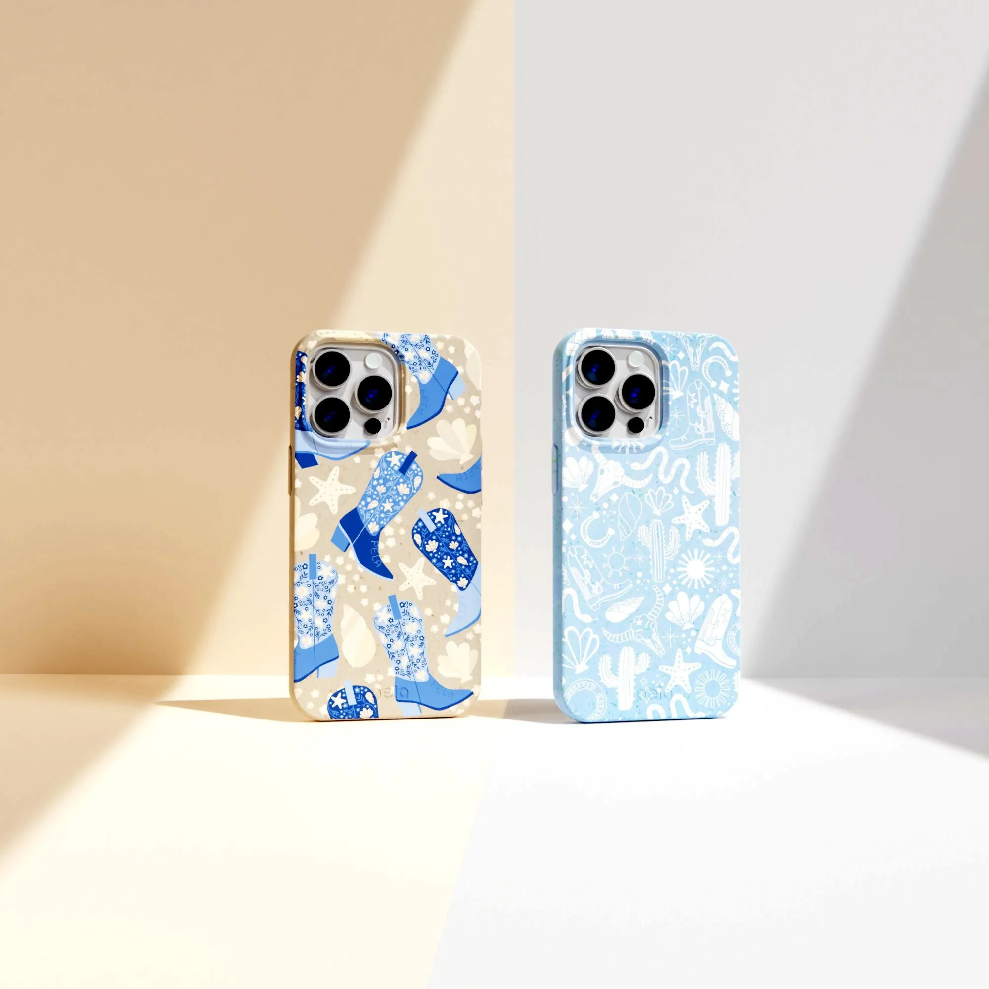 London Fog Shells and Boots iPhone 14 Pro Max Case