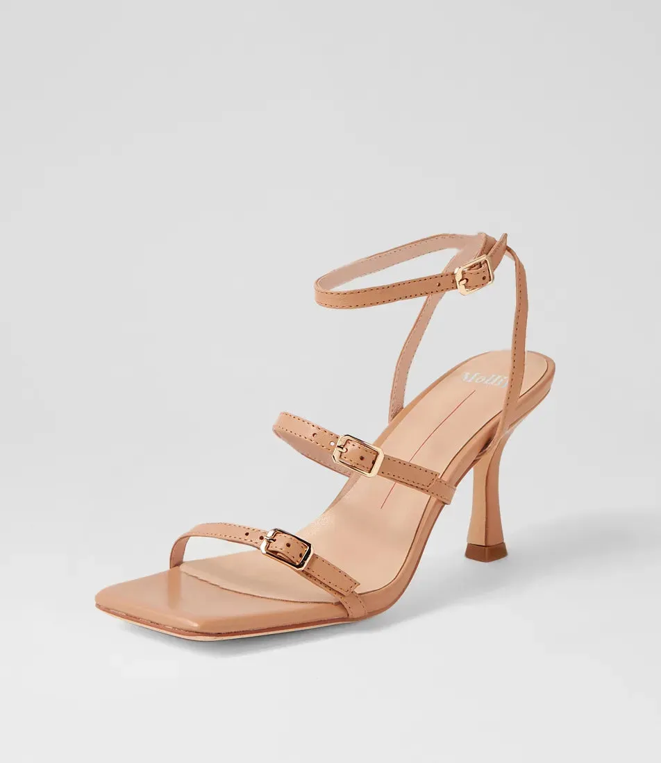Mollini Wova - Dark Nude