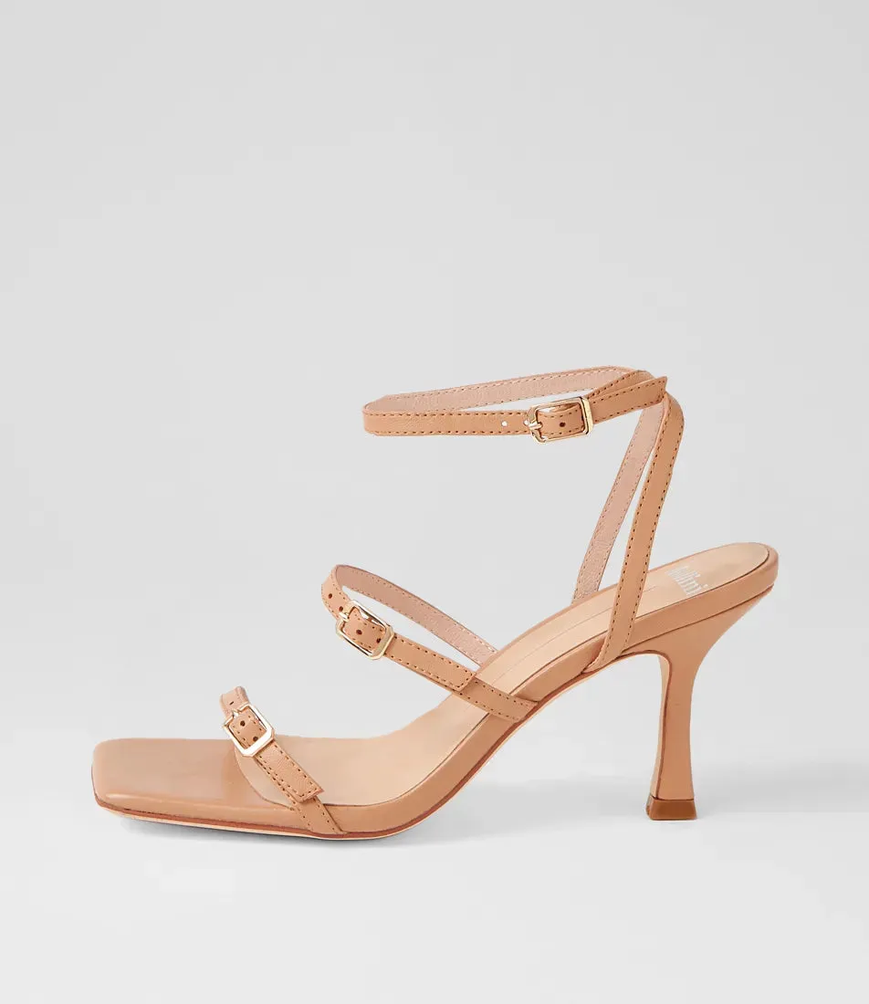 Mollini Wova - Dark Nude