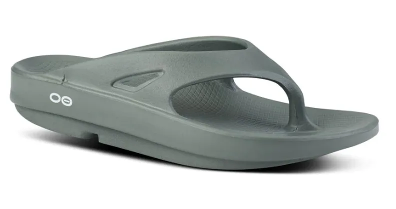 OOFOS Ooriginal Flip Olive