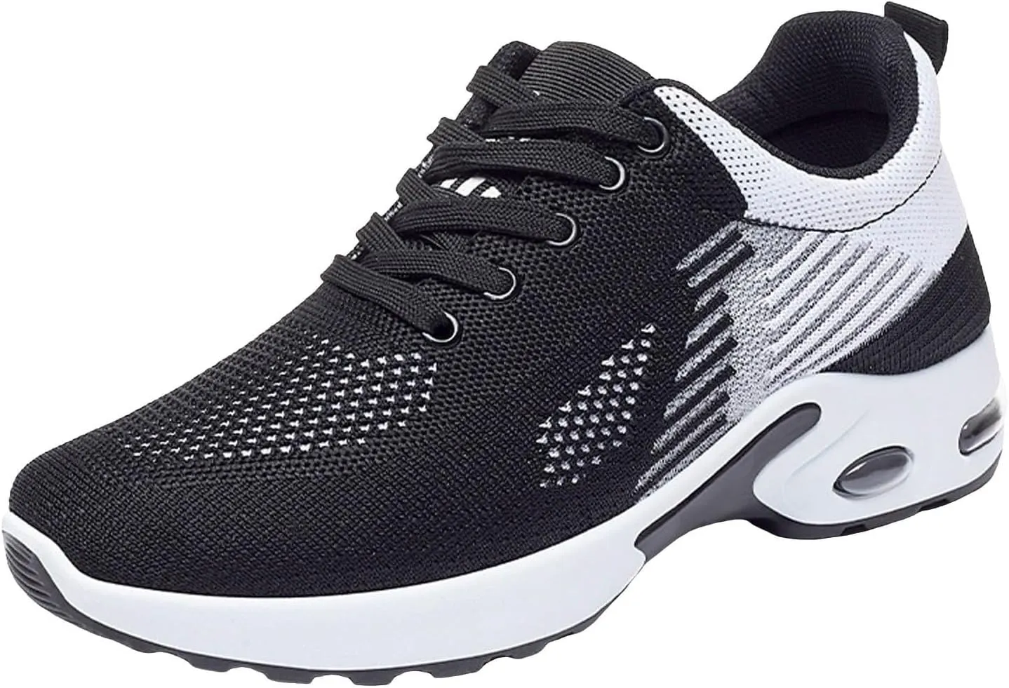 Women Orthopedic Sneakers Stylish Walking Shoes Non Slip Running Shoes Mesh Air Cushion Sneakers Comfortable Shoes